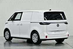 2024 Volkswagen ID. Buzz Cargo BEV550