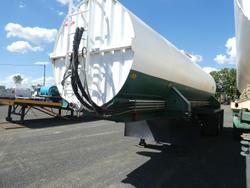 2009 Custom Tanker