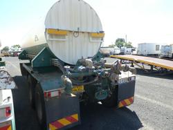 2009 Custom Tanker