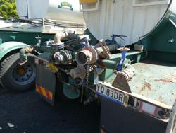 2009 Custom Tanker
