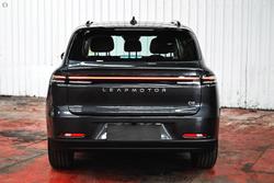 2024 Leapmotor
C10 Design