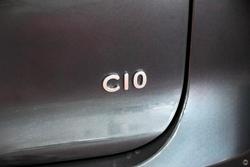 2024 Leapmotor
C10 Design