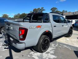 2024 Nissan
Navara PRO-4X