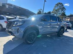 2024 Nissan
Navara PRO-4X