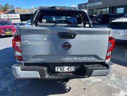 2024 Nissan
Navara PRO-4X
