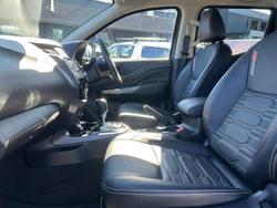 2024 Nissan
Navara PRO-4X