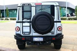 2023 INEOS Grenadier Station Wagon Fieldmaster Edition