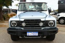 2023 INEOS Grenadier Station Wagon Fieldmaster Edition