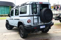 2023 INEOS Grenadier Station Wagon Fieldmaster Edition