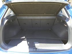 2016 Volkswagen Tiguan 132TSI Comfortline 5N MY17 Four Wheel Drive Caribbean Blue