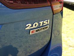2016 Volkswagen Tiguan 132TSI Comfortline 5N MY17 Four Wheel Drive Caribbean Blue