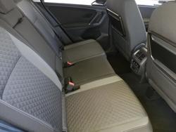 2016 Volkswagen Tiguan 132TSI Comfortline 5N MY17 Four Wheel Drive Caribbean Blue