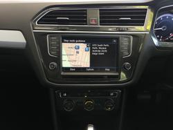 2016 Volkswagen Tiguan 132TSI Comfortline 5N MY17 Four Wheel Drive Caribbean Blue