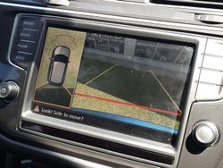 2016 Volkswagen Tiguan 132TSI Comfortline 5N MY17 Four Wheel Drive Caribbean Blue