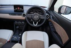 2024 Mazda
                CX-3 G20 Evolve
