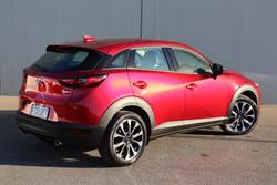 2024 Mazda
                CX-3 G20 Evolve