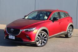2024 Mazda
                CX-3 G20 Evolve