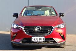 2024 Mazda
                CX-3 G20 Evolve