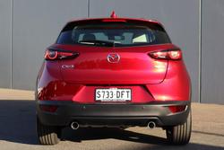 2024 Mazda
                CX-3 G20 Evolve