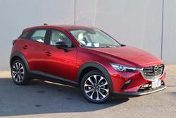 2024 Mazda
                CX-3 G20 Evolve