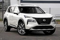 2024 Nissan
                X-TRAIL Ti-L e-POWER