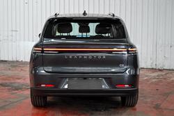 2024 Leapmotor
C10 Design