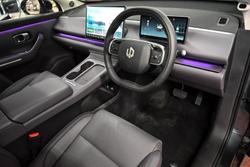 2024 Leapmotor
C10 Design