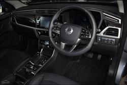 2024 KGM SsangYong
Korando Ultimate