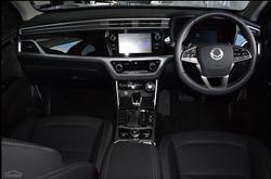 2024 KGM SsangYong
Korando Ultimate