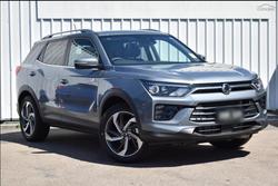 2024 KGM SsangYong
Korando Ultimate