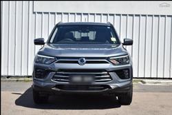 2024 KGM SsangYong
Korando Ultimate