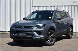 2024 KGM SsangYong
Korando Ultimate