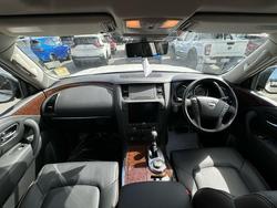 2024 Nissan
Patrol Ti-L