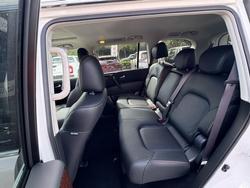 2024 Nissan
Patrol Ti-L
