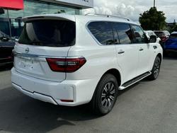 2024 Nissan
Patrol Ti-L