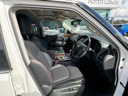 2024 Nissan
Patrol Ti-L