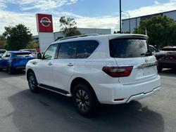 2024 Nissan
Patrol Ti-L