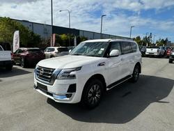 2024 Nissan
Patrol Ti-L