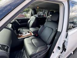 2024 Nissan
Patrol Ti-L