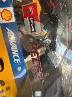 2024 Ducati Panigale V4 Bagnaia 2023 World Champion Replica Panigale V4 Yellow