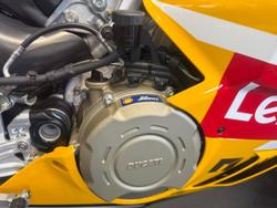 2024 Ducati Panigale V4 Bagnaia 2023 World Champion Replica Panigale V4 Yellow