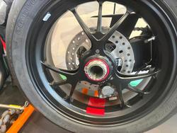 2024 Ducati Panigale V4 Bagnaia 2023 World Champion Replica Panigale V4 Yellow