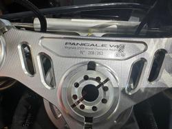 2024 Ducati Panigale V4 Bagnaia 2023 World Champion Replica Panigale V4 Yellow