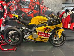 Ducati Panigale V4 Bagnaia 2023 World Champion Replica