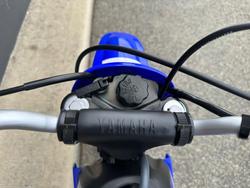 2025 Yamaha PeeWee 50 (PW50) PeeWee Blue