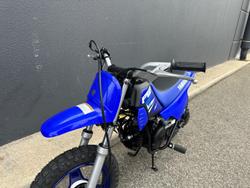 2025 Yamaha PeeWee 50 (PW50) PeeWee Blue