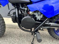 2025 Yamaha PeeWee 50 (PW50) PeeWee Blue