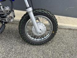 2025 Yamaha TT-R50E TT-R Blue