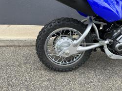 2025 Yamaha TT-R50E TT-R Blue