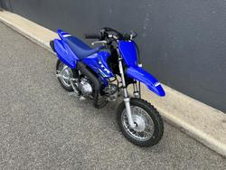 2025 Yamaha TT-R50E TT-R Blue
